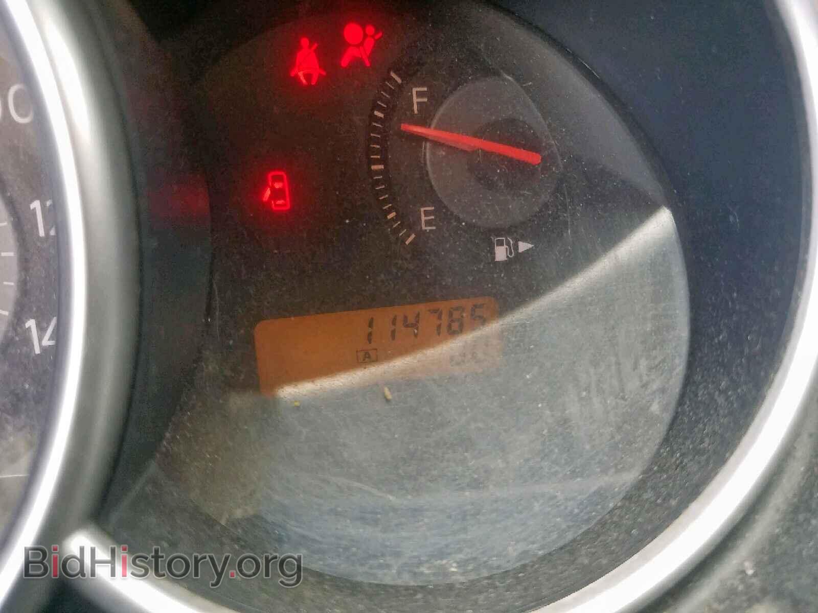 2009 NISSAN VERSA - VIN: 3N1BC13E69L452745 - Фото 8