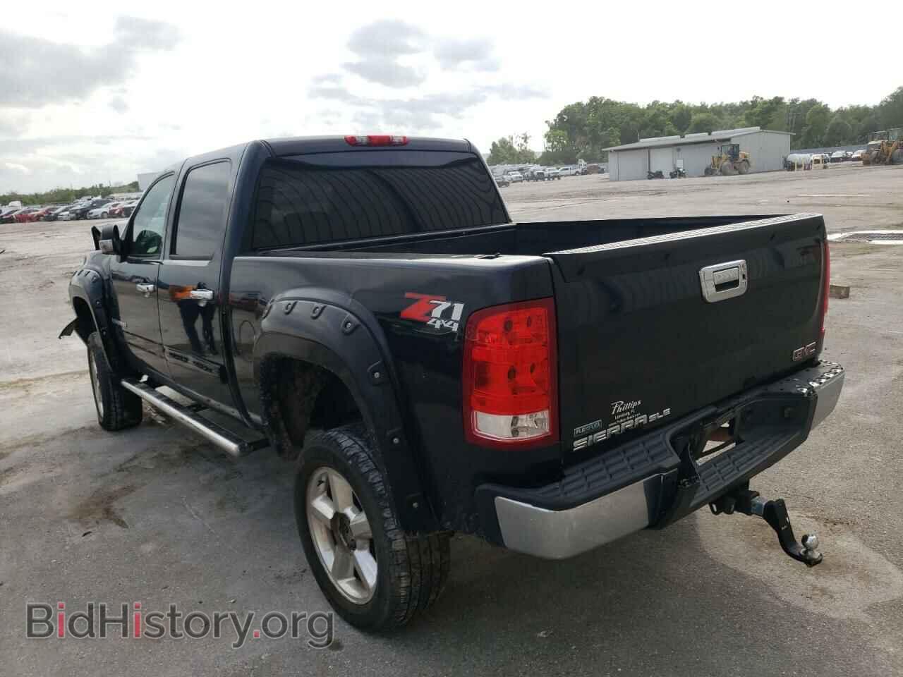 2009 GMC SIERRA - VIN: 3GTEK23399G137397 - Фото 3