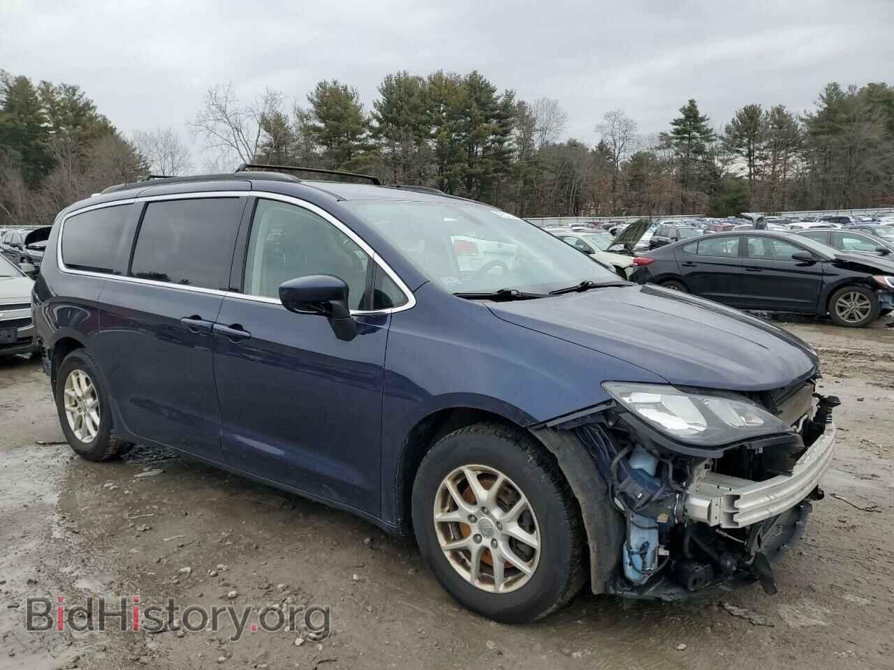 2020 CHRYSLER MINIVAN - VIN: 2C4RC1DG1LR172334 - Фото 4