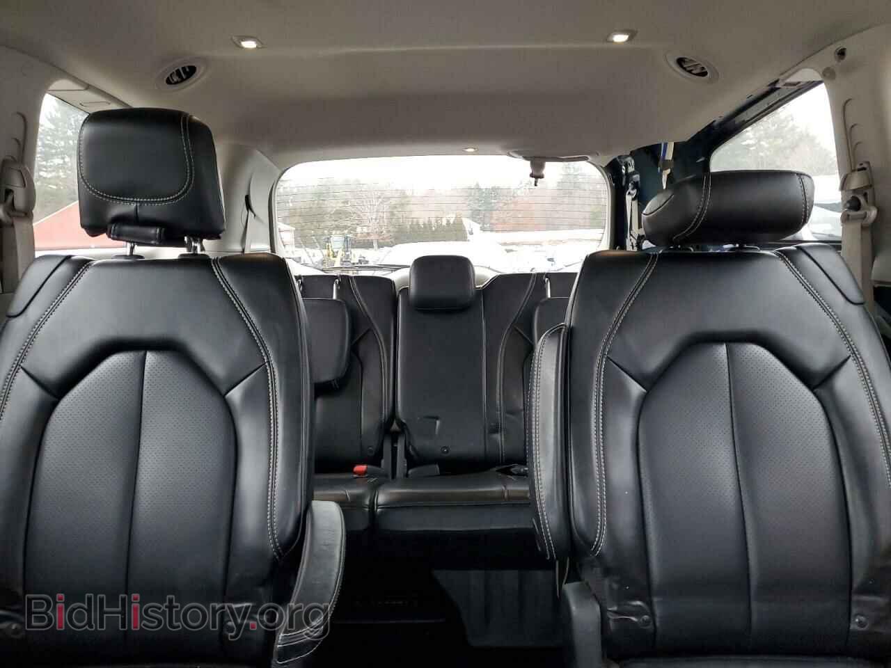 2020 CHRYSLER MINIVAN - VIN: 2C4RC1DG1LR172334 - Фото 10