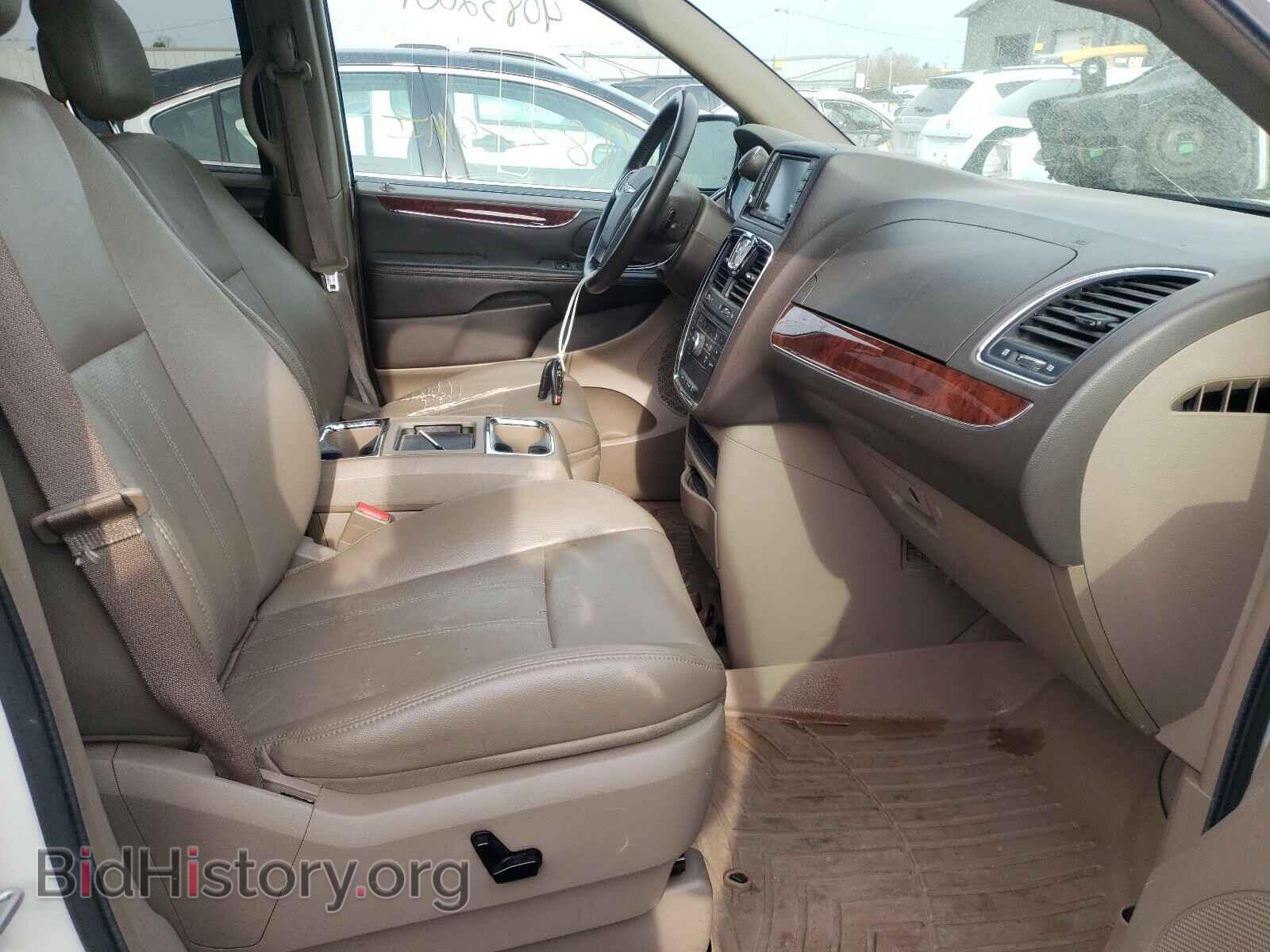 2012 CHRYSLER MINIVAN - VIN: 2C4RC1BG4CR215390 - Photo 5