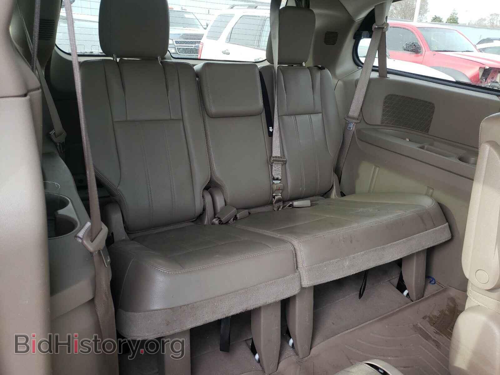 2012 CHRYSLER MINIVAN - VIN: 2C4RC1BG4CR215390 - Photo 9