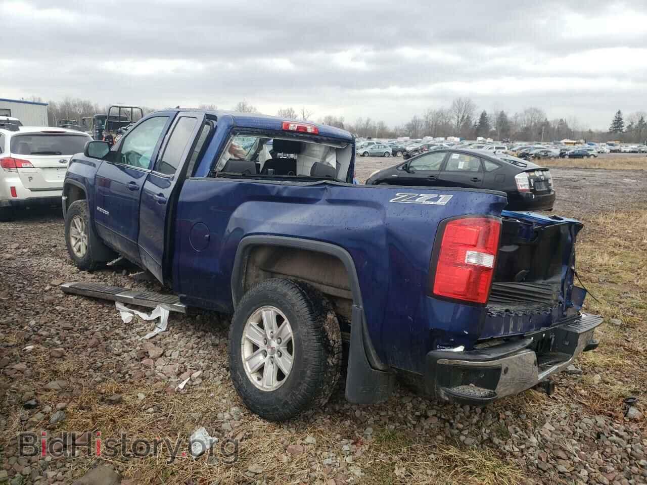2014 GMC SIERRA - VIN: 1GTV2UEC4EZ215748 - Фото 2