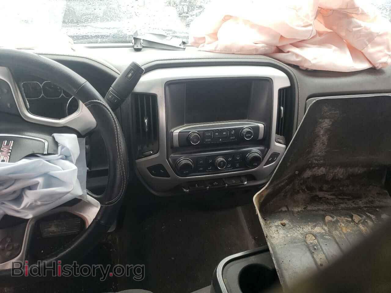 2014 GMC SIERRA - VIN: 1GTV2UEC4EZ215748 - Фото 8