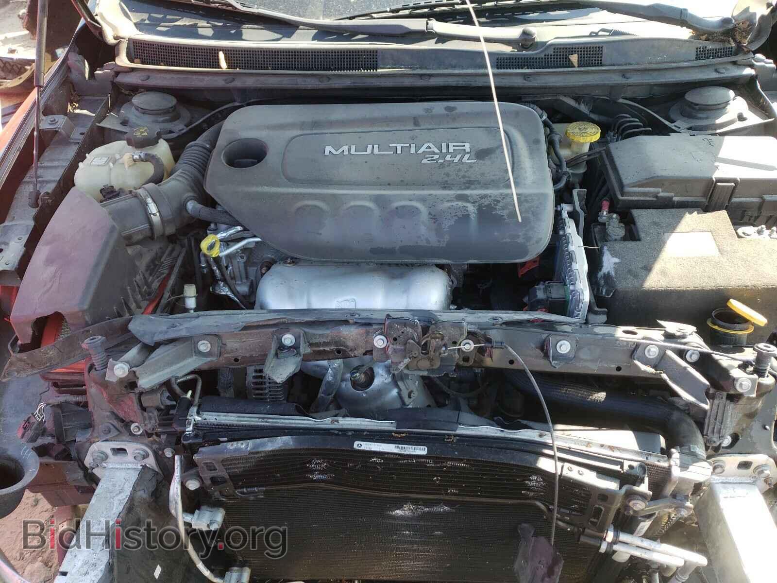 2015 CHRYSLER 200 - VIN: 1C3CCCAB7FN723253 - Фото 7