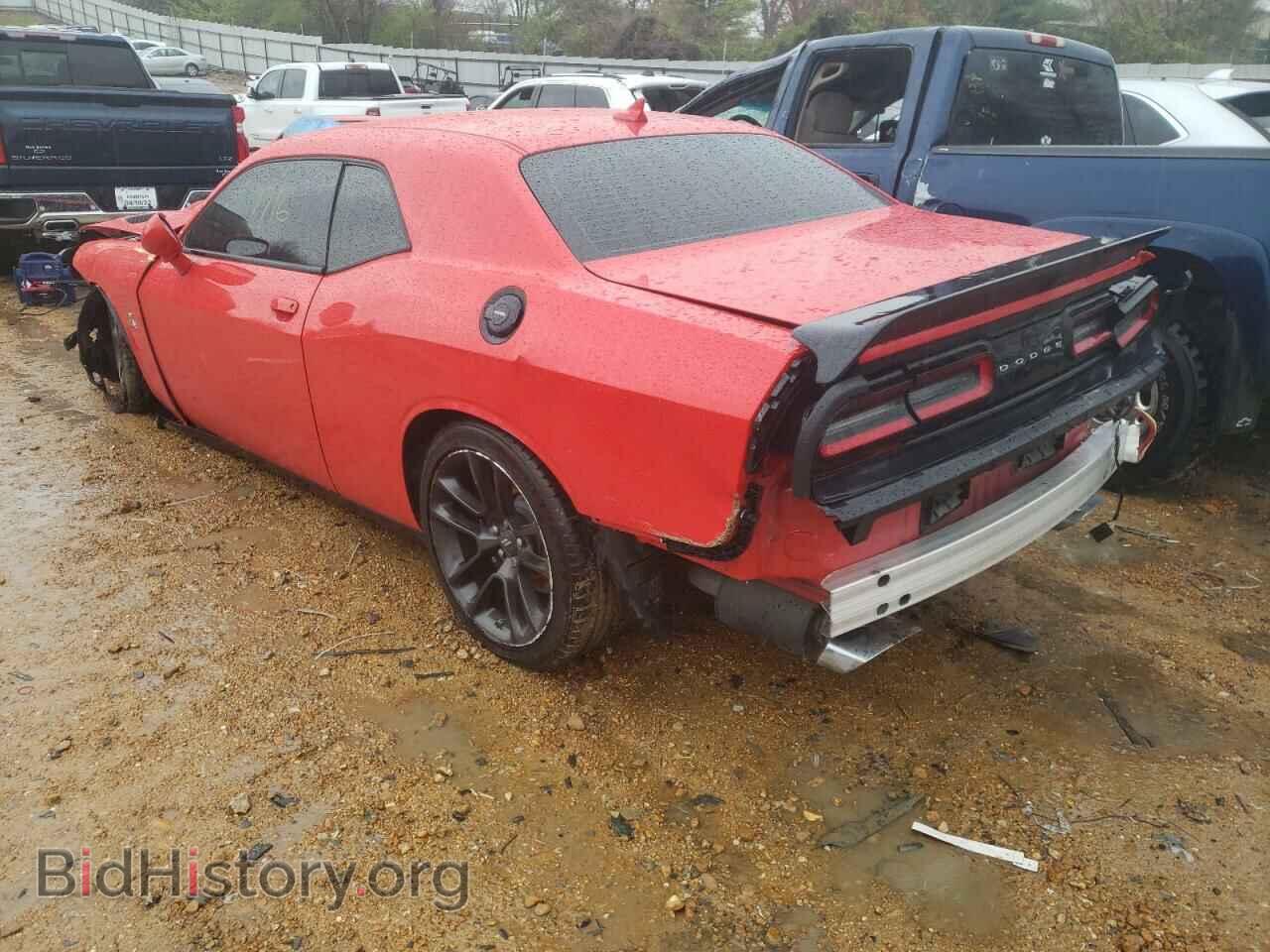 2020 DODGE CHALLENGER - VIN: 2C3CDZFJ4LH236337 - Фото 3