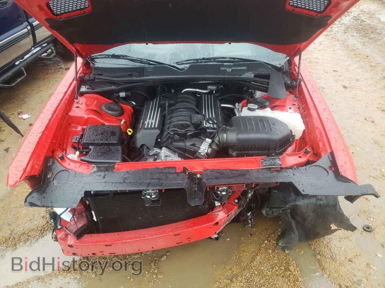 2020 DODGE CHALLENGER - VIN: 2C3CDZFJ4LH236337 - Фото 7
