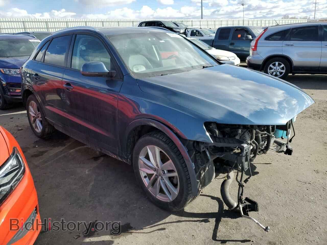 2017 AUDI Q3 - VIN: WA1ECCFS1HR014160 - Фото 4