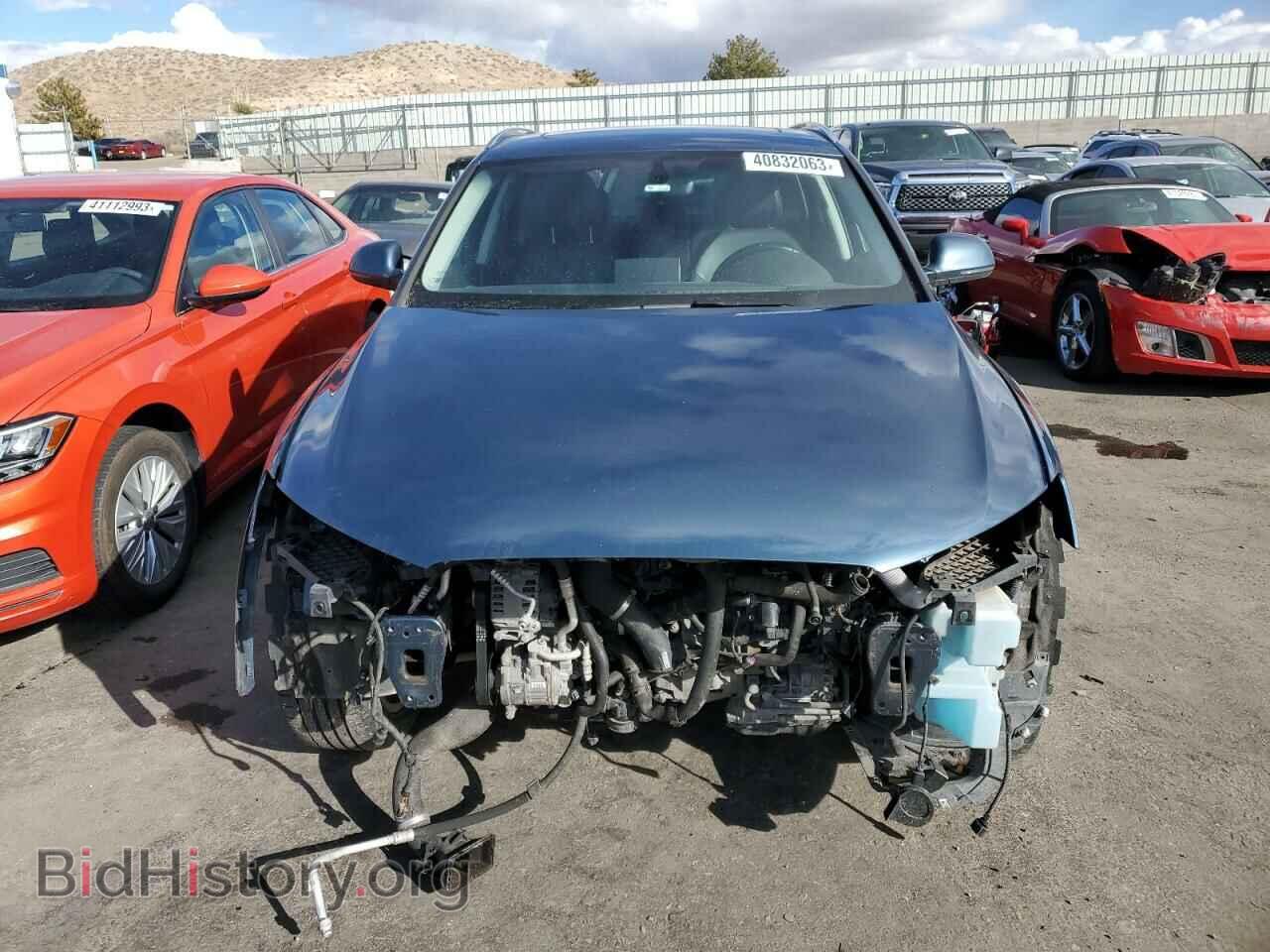 2017 AUDI Q3 - VIN: WA1ECCFS1HR014160 - Фото 5