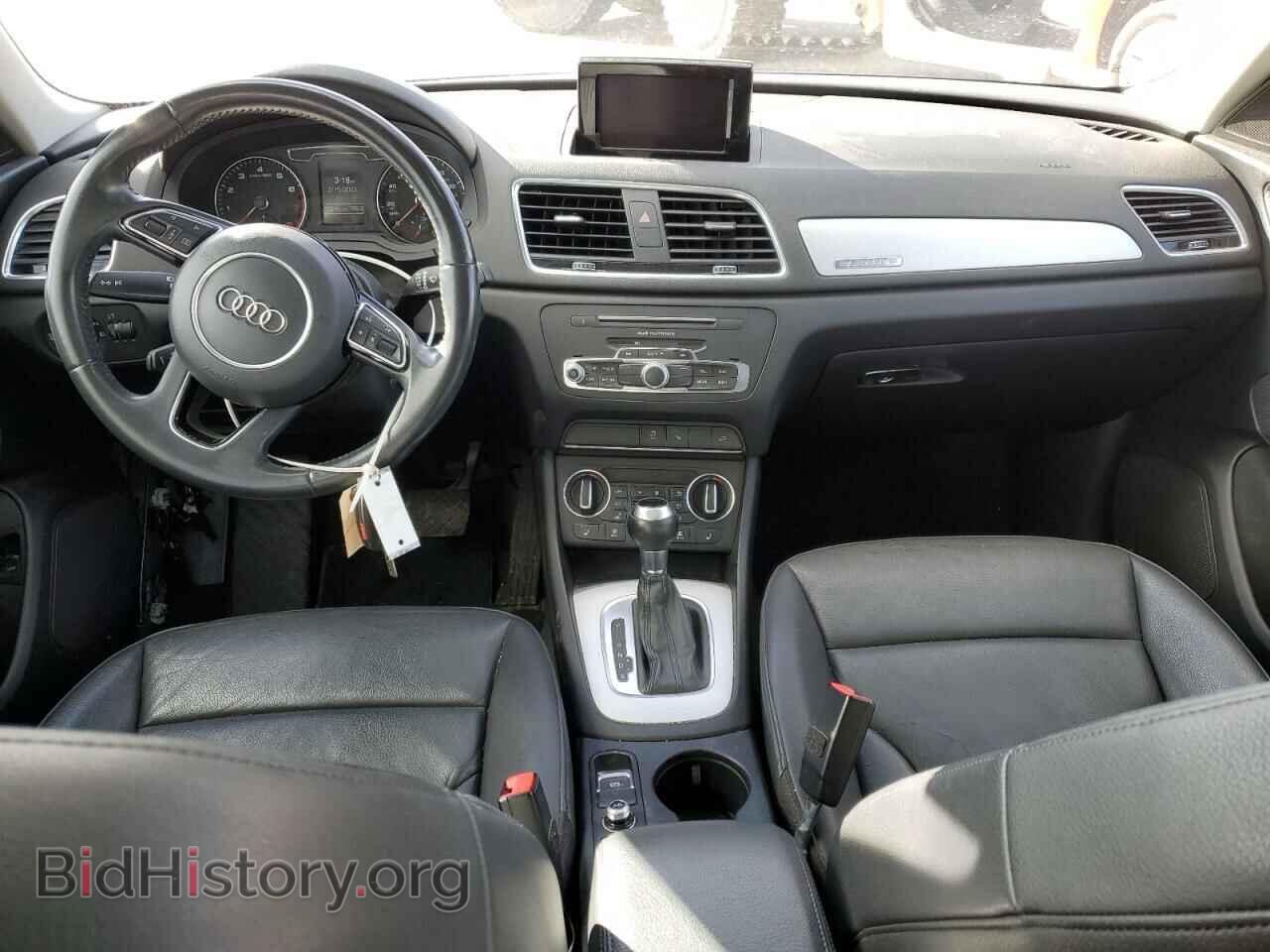 2017 AUDI Q3 - VIN: WA1ECCFS1HR014160 - Фото 8