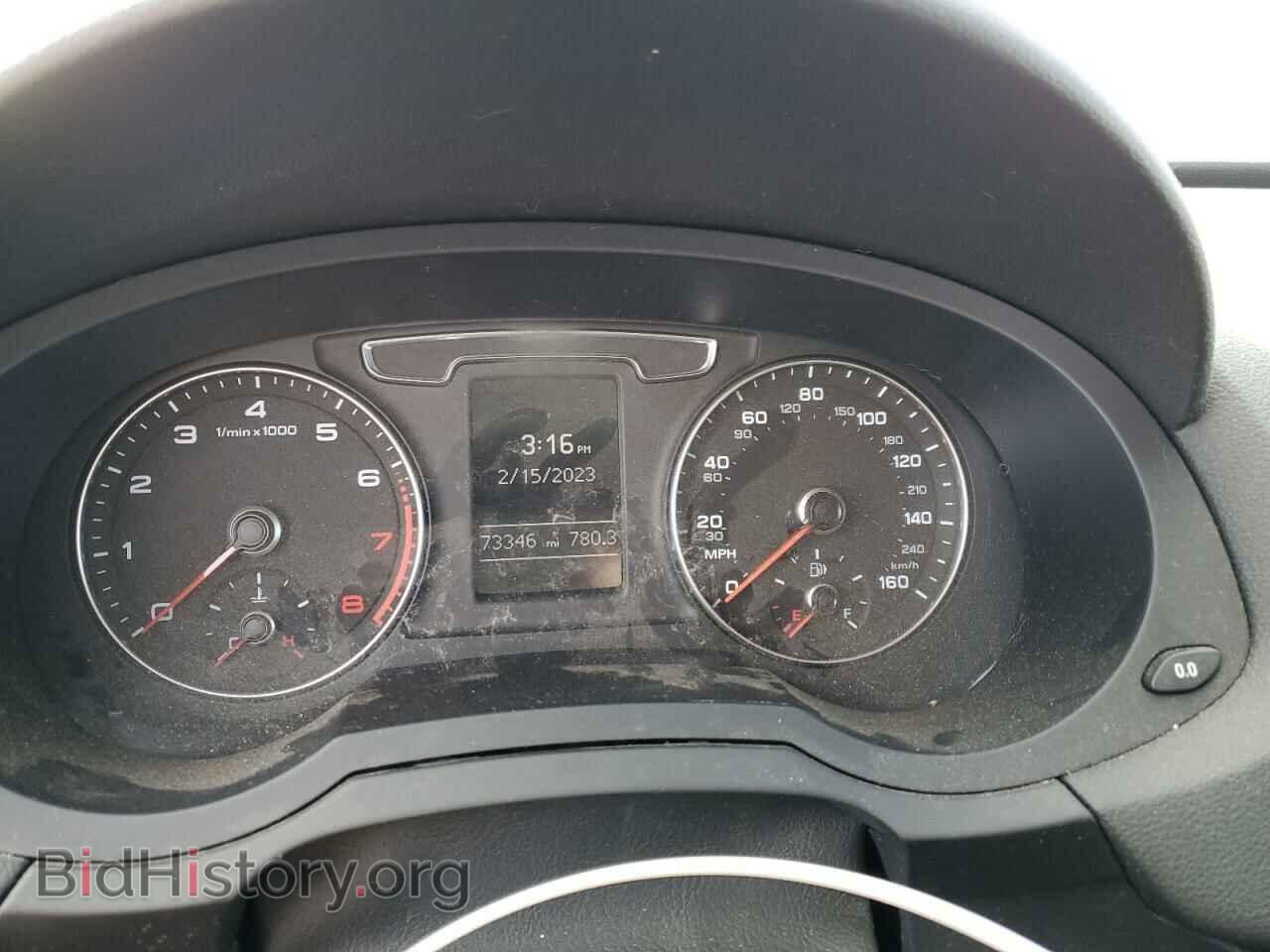 2017 AUDI Q3 - VIN: WA1ECCFS1HR014160 - Фото 9