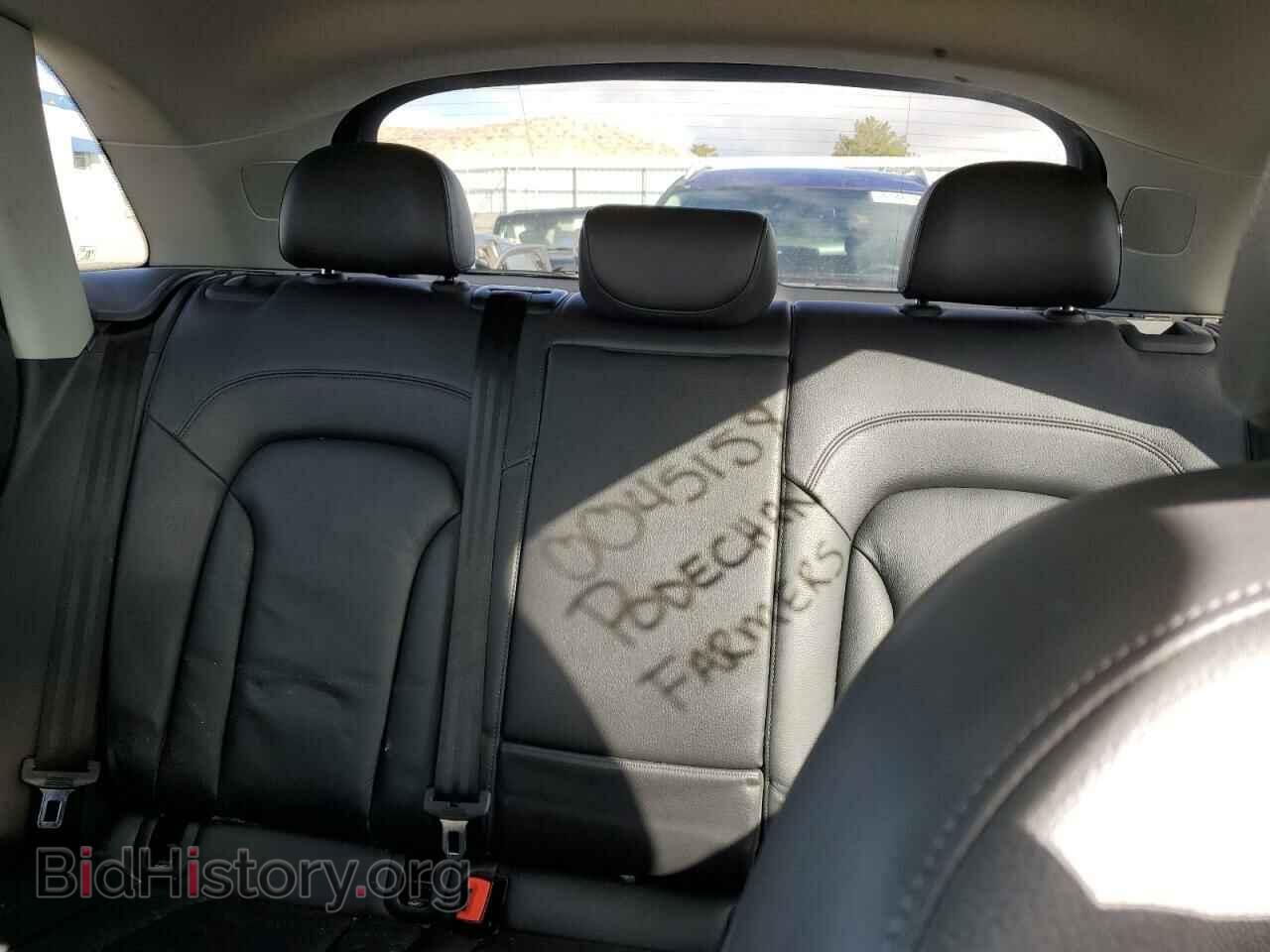 2017 AUDI Q3 - VIN: WA1ECCFS1HR014160 - Фото 10