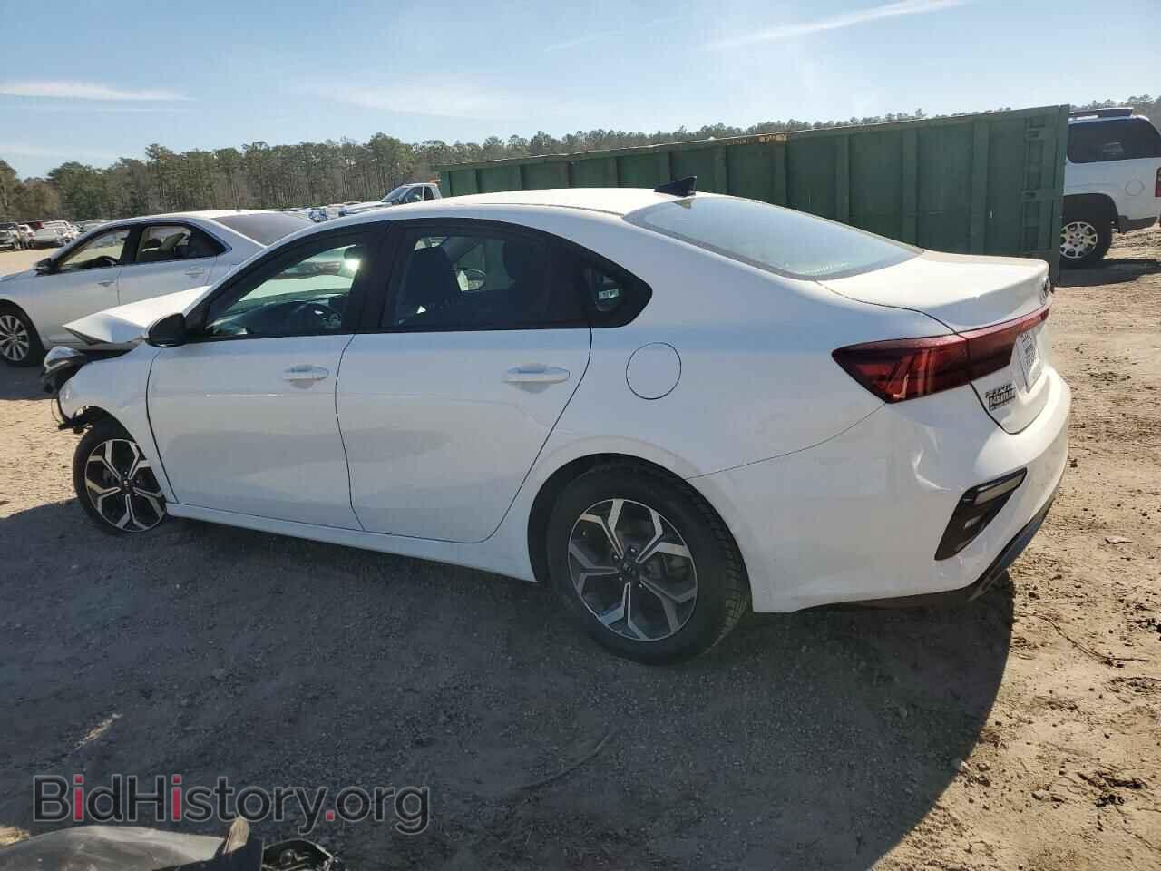 2020 KIA FORTE - VIN: 3KPF24AD8LE197833 - Фото 2