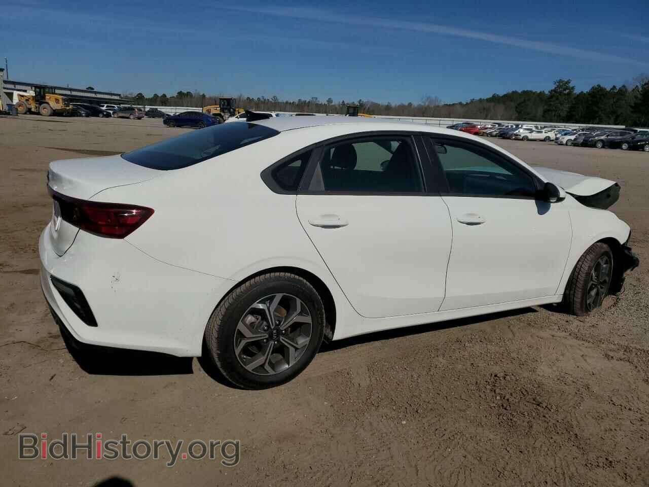 2020 KIA FORTE - VIN: 3KPF24AD8LE197833 - Фото 3