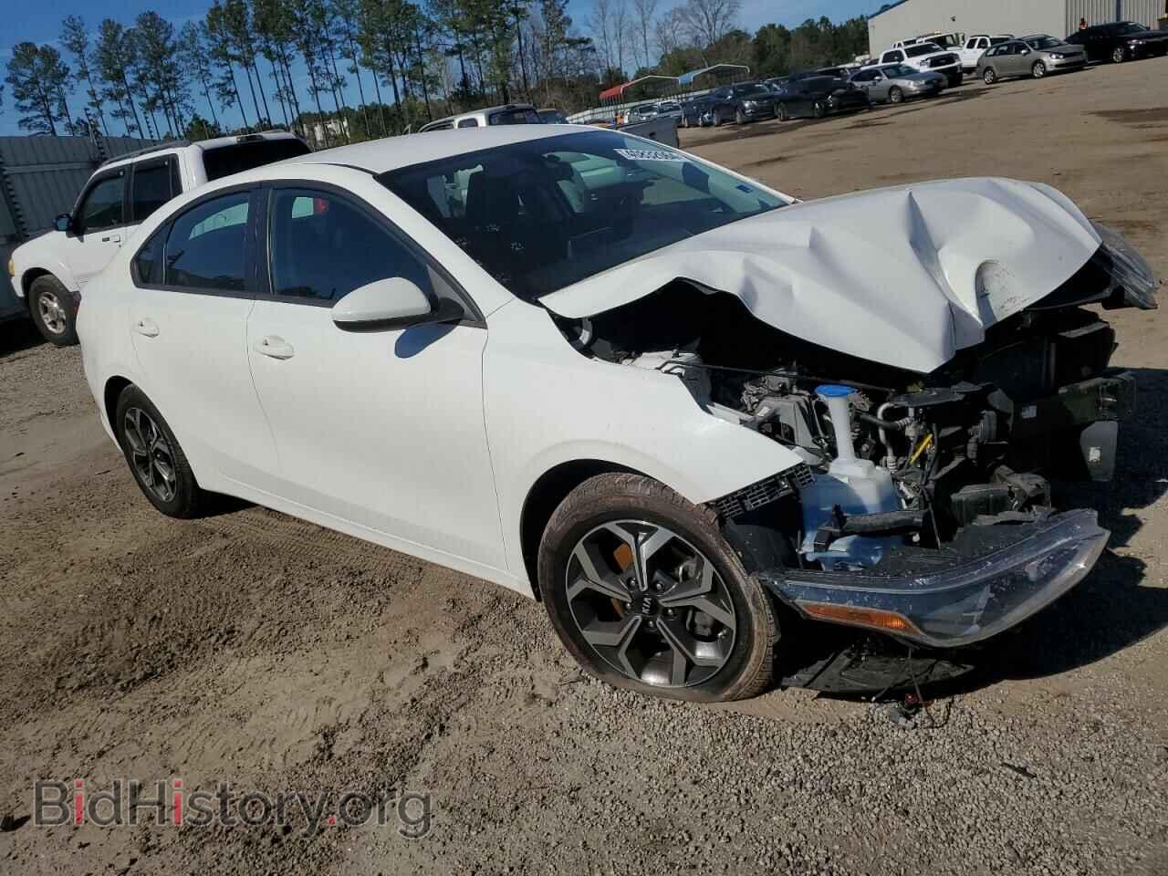 2020 KIA FORTE - VIN: 3KPF24AD8LE197833 - Фото 4