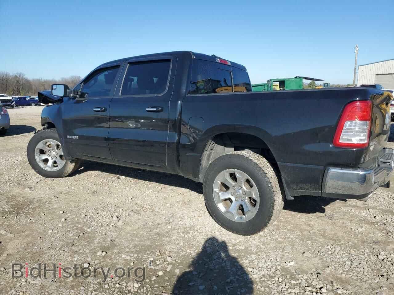 2019 RAM 1500 - VIN: 1C6SRFFT2KN711229 - Фото 2