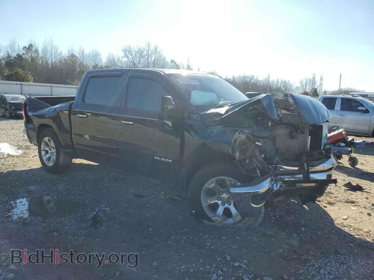 2019 RAM 1500 - VIN: 1C6SRFFT2KN711229 - Фото 4