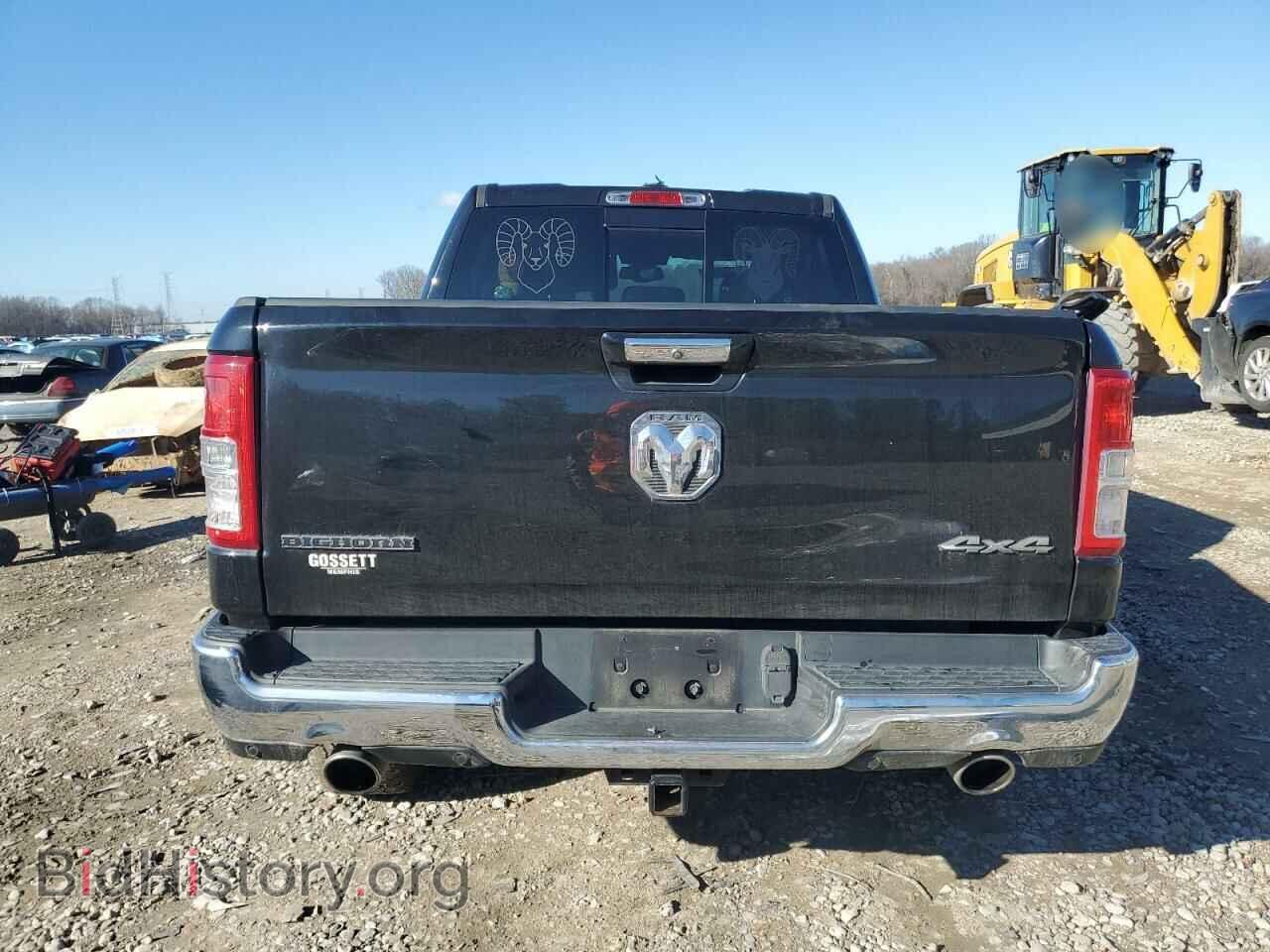 2019 RAM 1500 - VIN: 1C6SRFFT2KN711229 - Фото 6