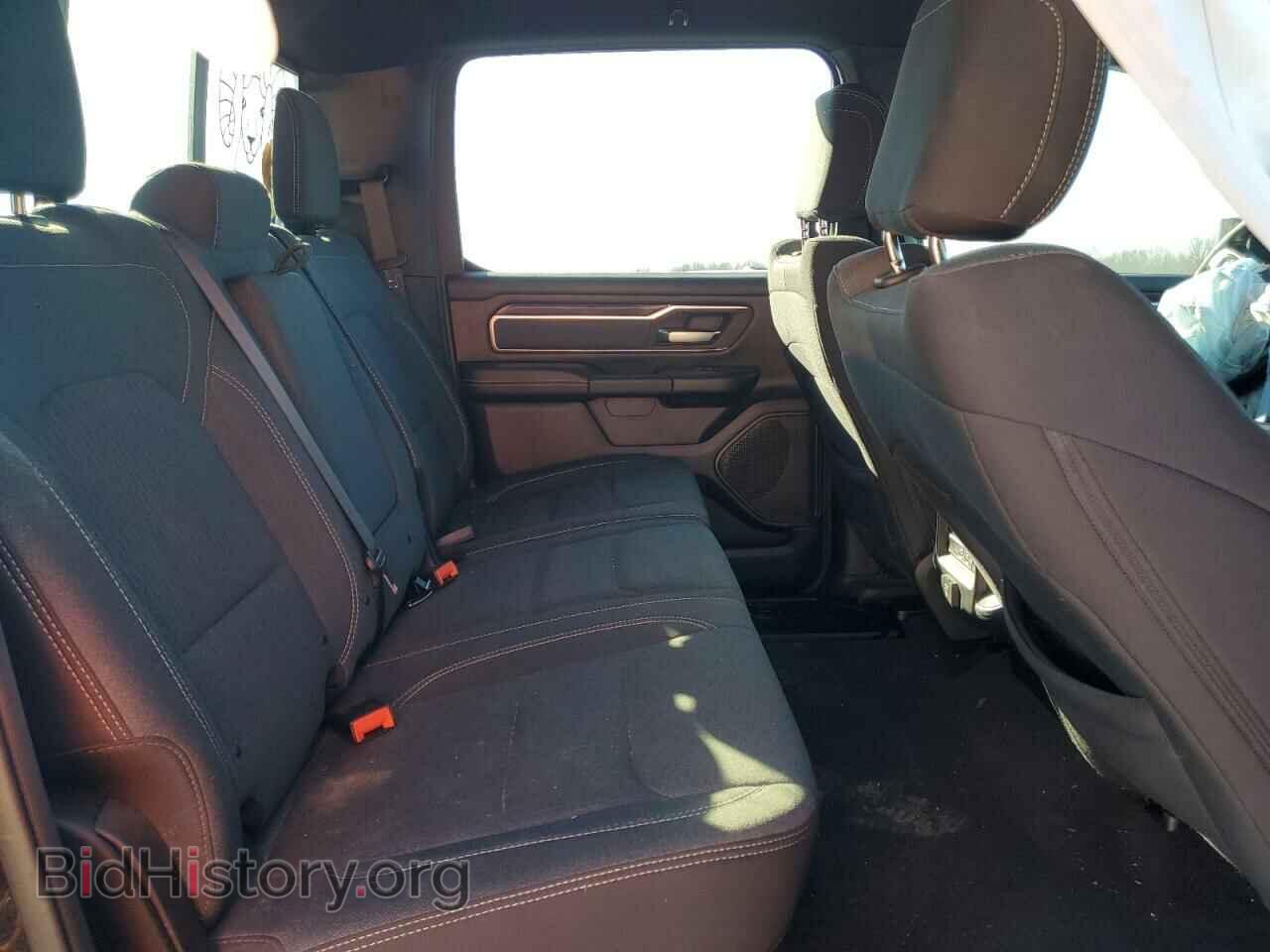 2019 RAM 1500 - VIN: 1C6SRFFT2KN711229 - Фото 10