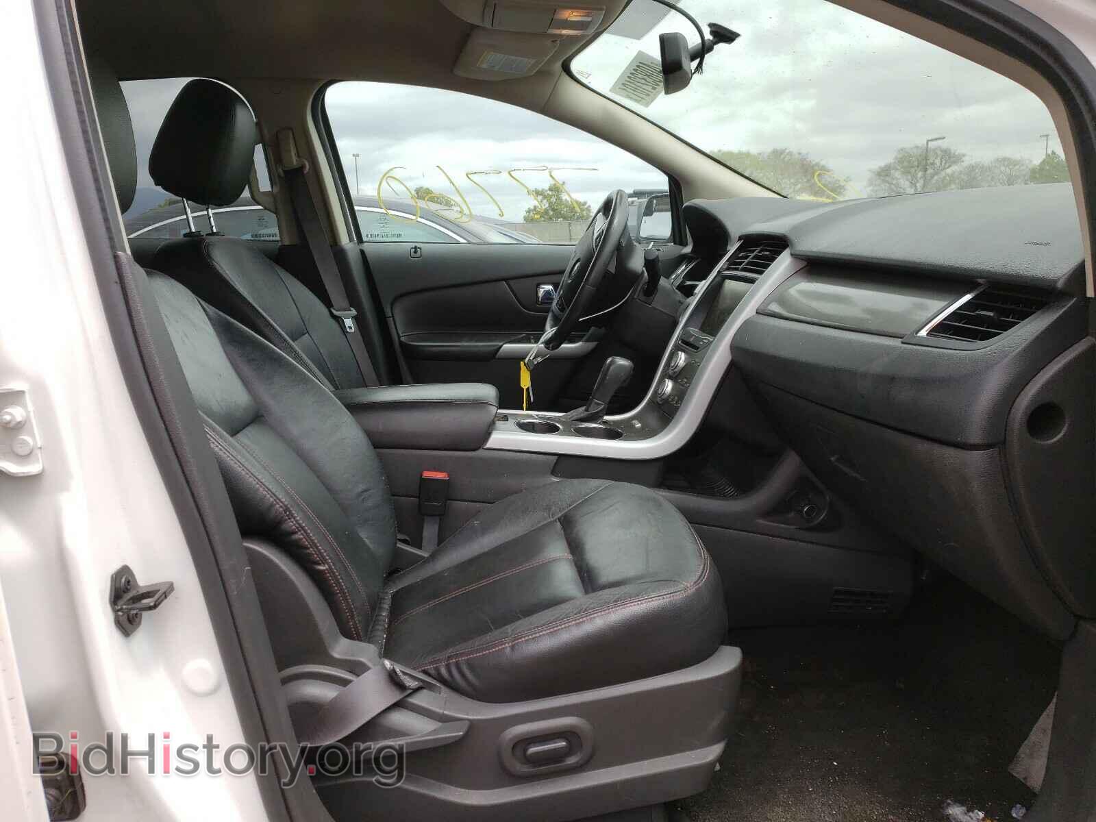 2014 FORD EDGE - VIN: 2FMDK3JC1EBB39366 - Фото 5