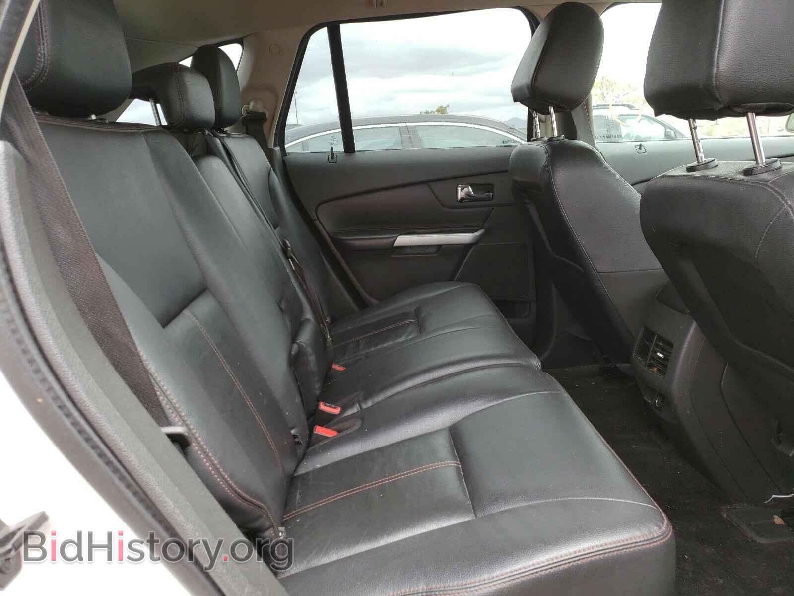 2014 FORD EDGE - VIN: 2FMDK3JC1EBB39366 - Фото 6