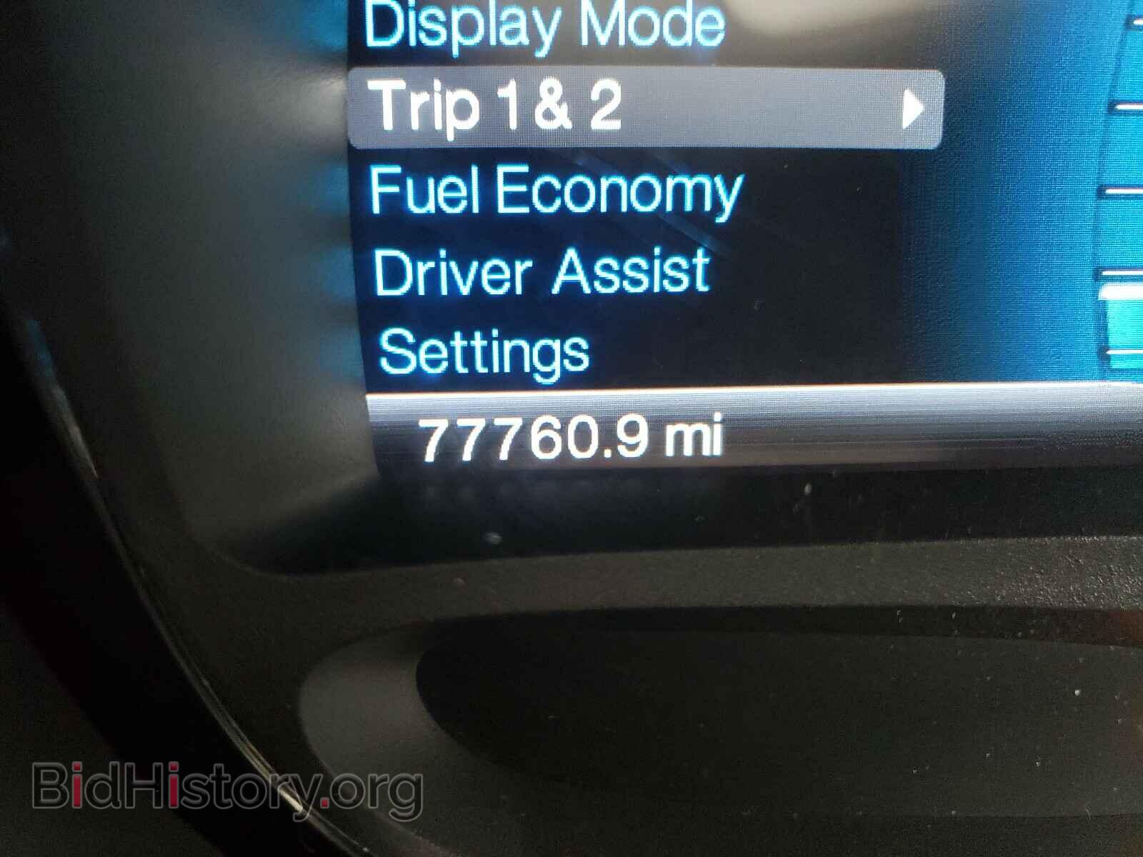 2014 FORD EDGE - VIN: 2FMDK3JC1EBB39366 - Фото 8