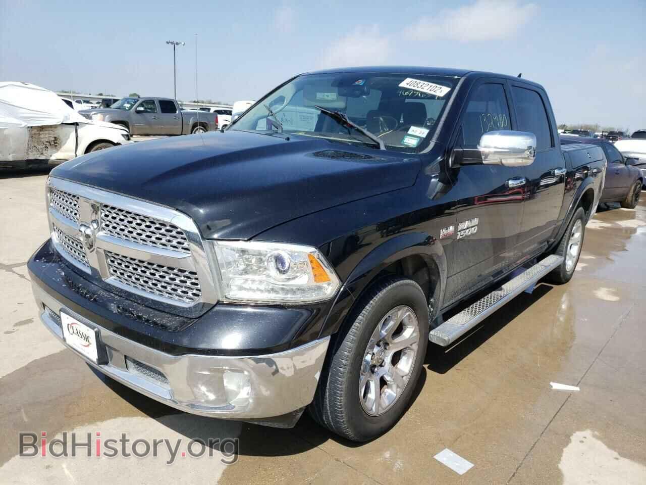 2014 RAM 1500 - VIN: 1C6RR7NT1ES467763 - Фото 2