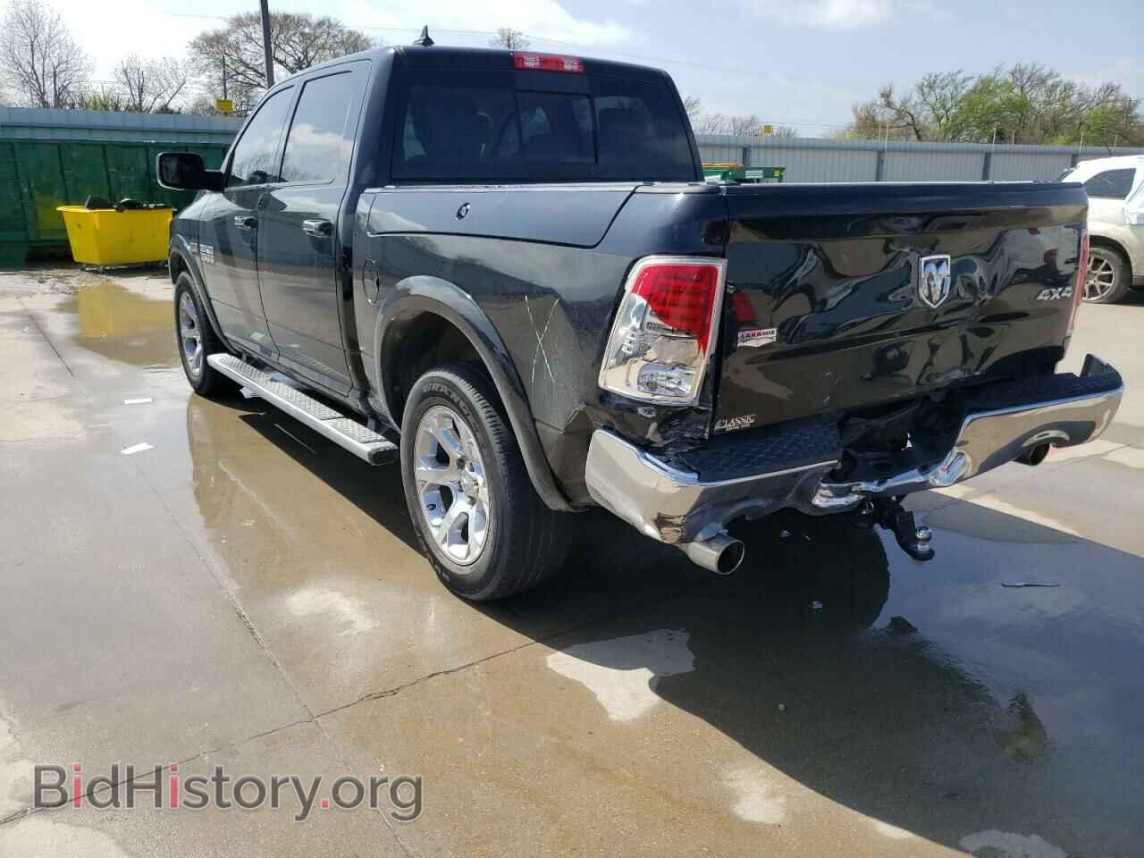 2014 RAM 1500 - VIN: 1C6RR7NT1ES467763 - Фото 3