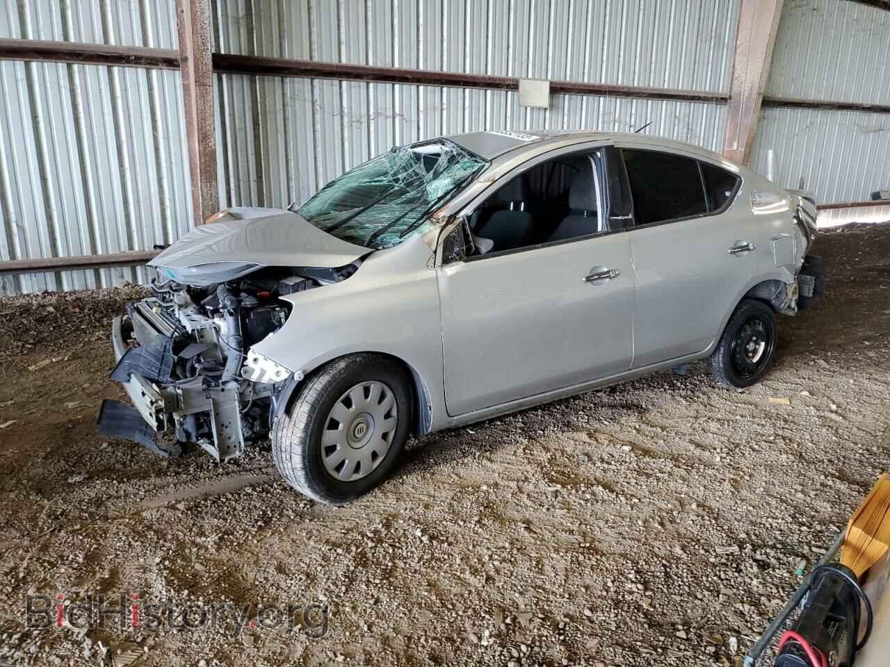 Фотография 3N1CN7AP8DL848044 - NISSAN VERSA 2013