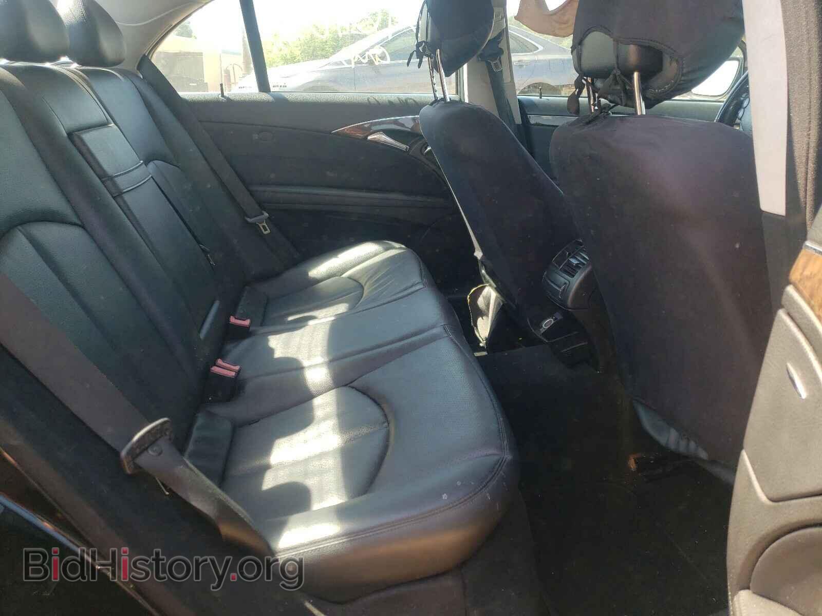 2008 MERCEDES-BENZ E CLASS - VIN: WDBUF56X58B202669 - Фото 6