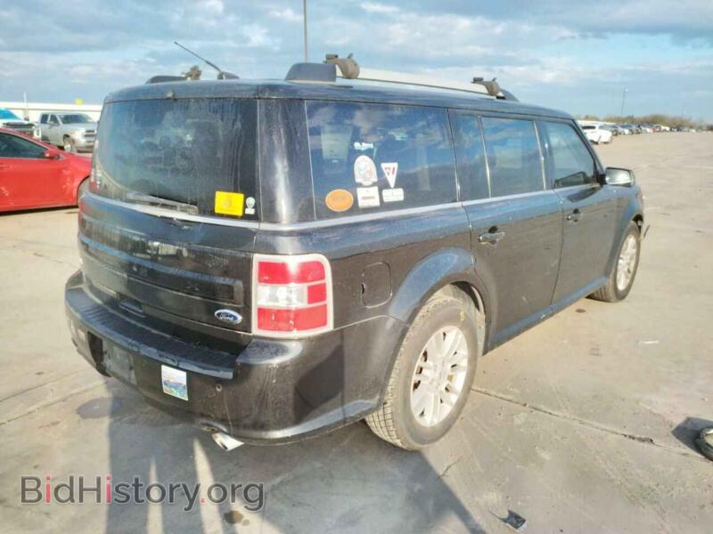 2013 Ford FLEX (VIN 2FMGK5C80DBD18045) — фото 4 из 10