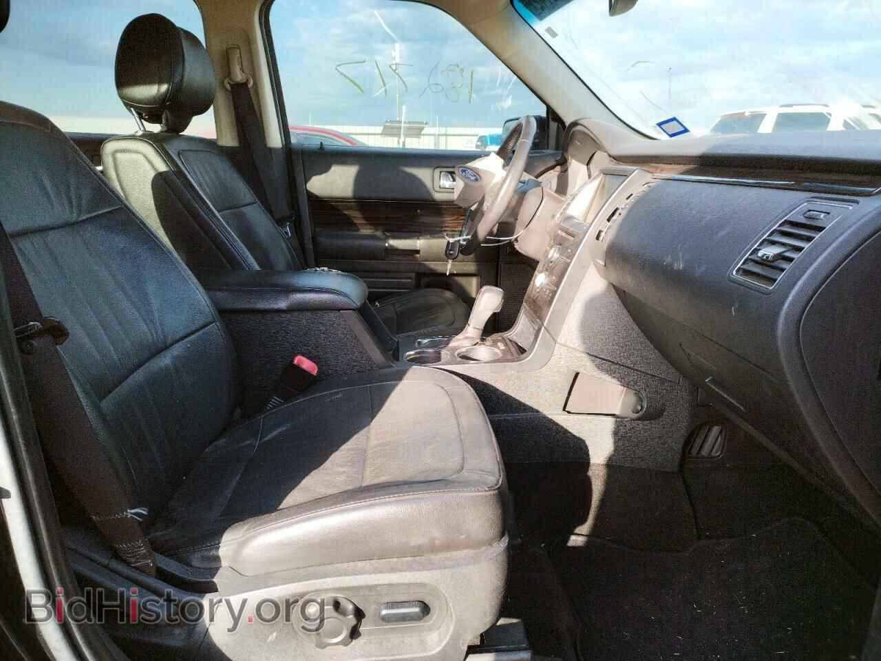 2013 FORD FLEX - VIN: 2FMGK5C80DBD18045 - Фото 5