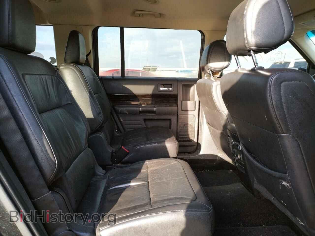 2013 FORD FLEX - VIN: 2FMGK5C80DBD18045 - Фото 6