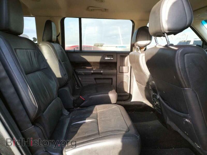 2013 Ford FLEX (VIN 2FMGK5C80DBD18045) — фото 6 из 10