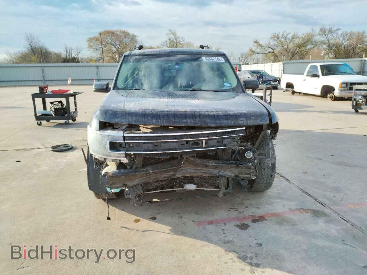 2013 FORD FLEX - VIN: 2FMGK5C80DBD18045 - Фото 9
