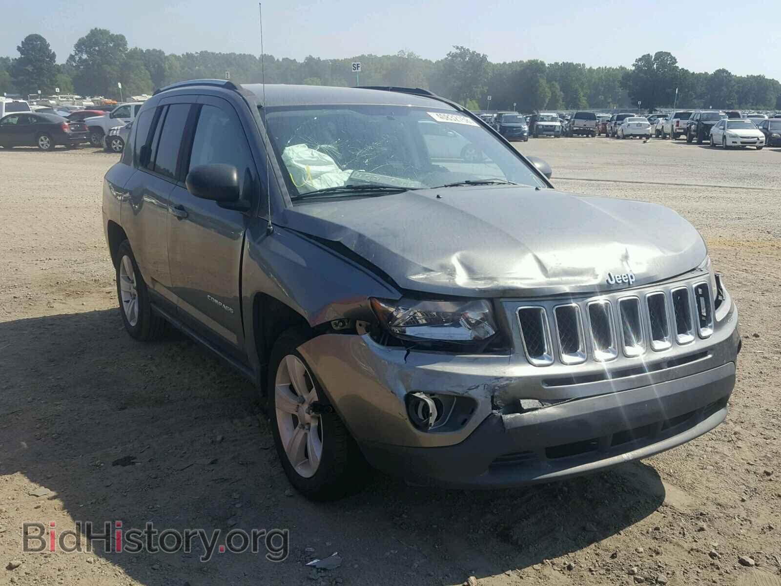 Фотография 1C4NJCEB0DD276160 - JEEP COMPASS LA 2013