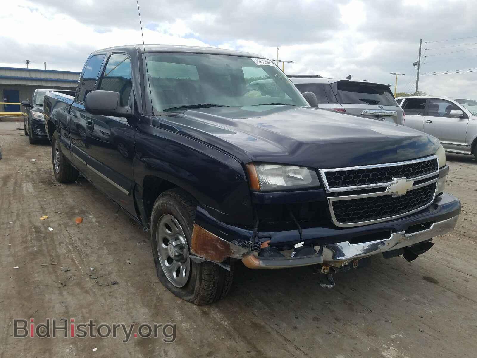 Фотография 1GCEC19V47Z189128 - CHEVROLET SILVERADO 2007