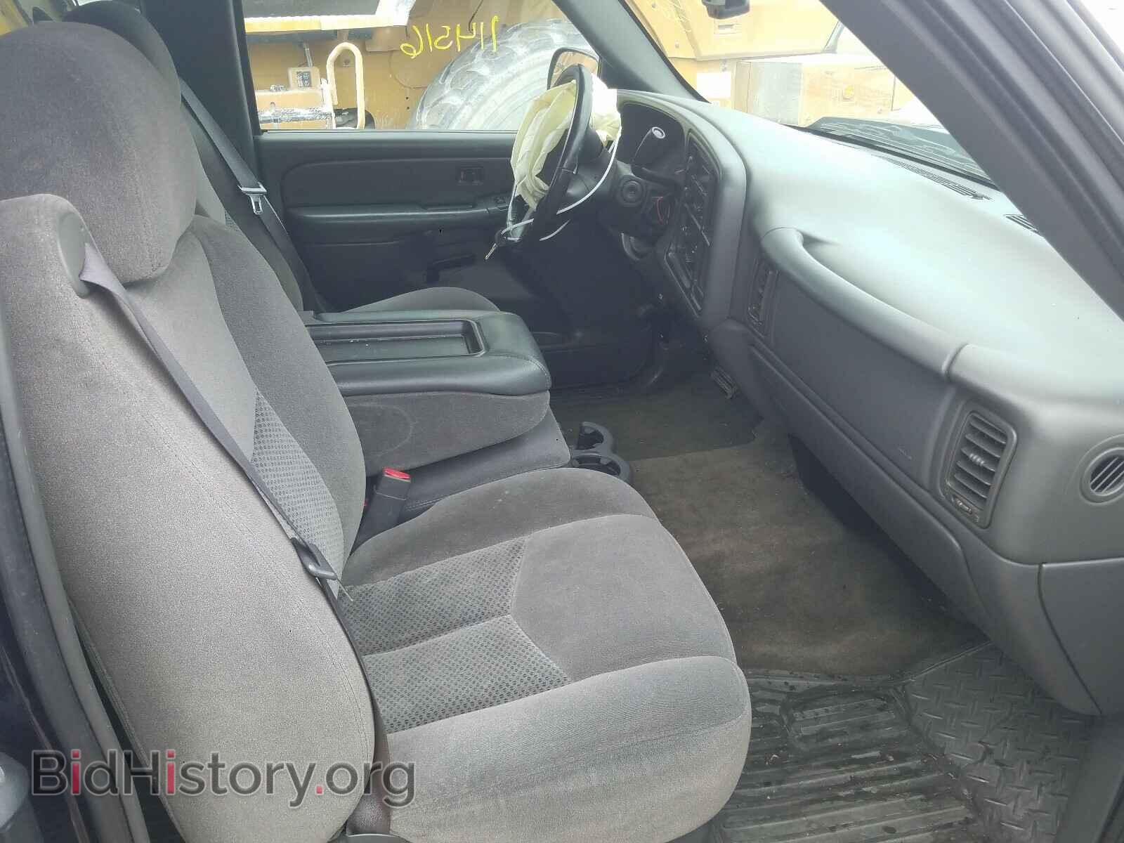 2007 CHEVROLET SILVERADO - VIN: 1GCEC19V47Z189128 - Фото 5
