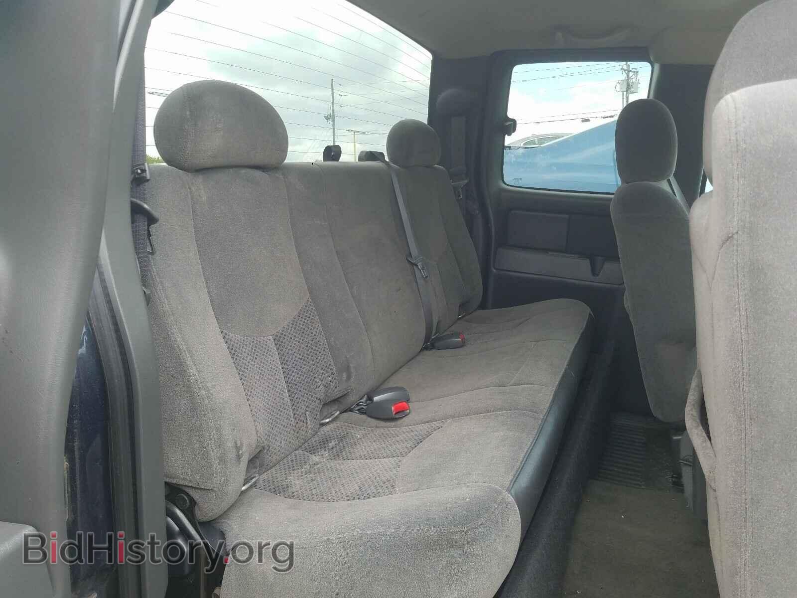 2007 CHEVROLET SILVERADO - VIN: 1GCEC19V47Z189128 - Фото 6