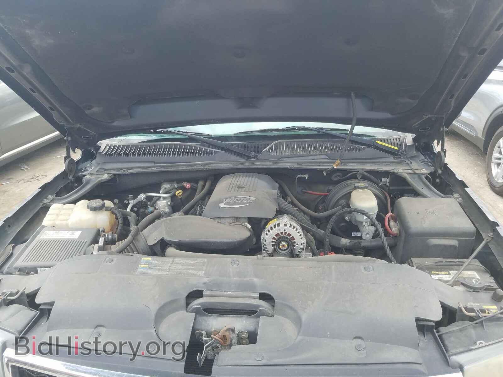 2007 CHEVROLET SILVERADO - VIN: 1GCEC19V47Z189128 - Фото 7