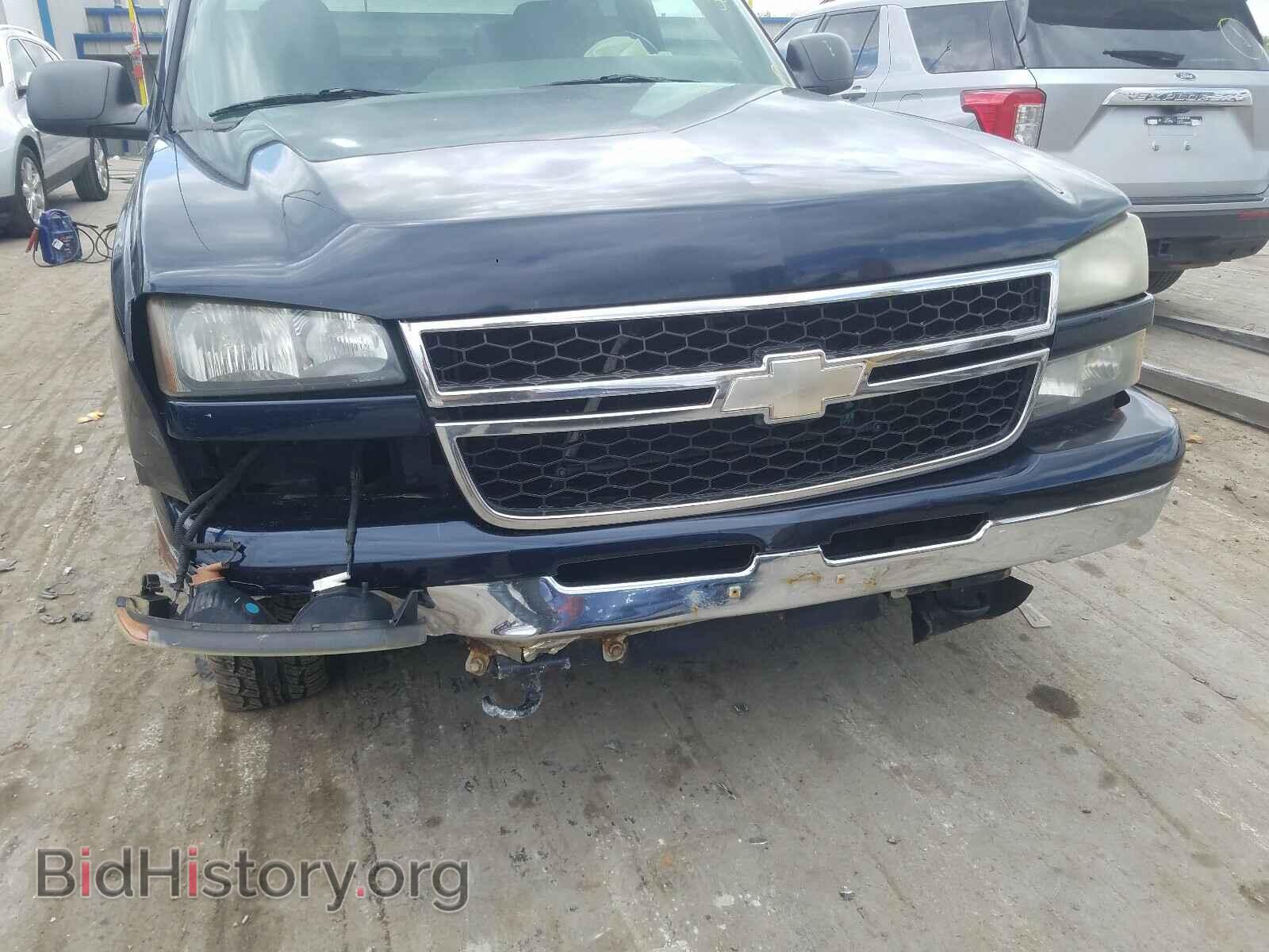 2007 CHEVROLET SILVERADO - VIN: 1GCEC19V47Z189128 - Фото 9