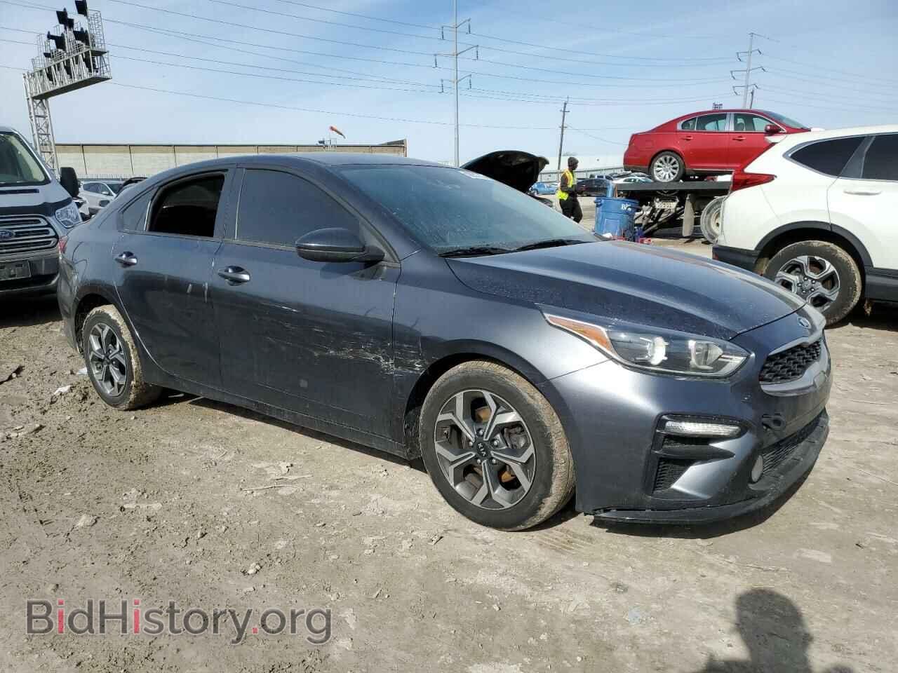 Photo 3KPF24AD4KE058443 - KIA FORTE 2019