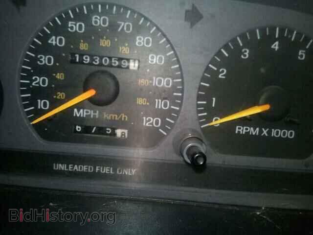 1996 FORD ESCORT - VIN: 1FASP11J1TW179254 - Фото 8