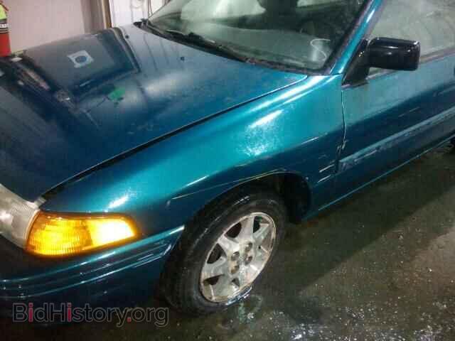 1996 FORD ESCORT - VIN: 1FASP11J1TW179254 - Фото 9