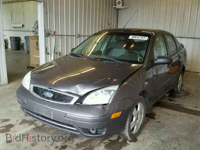 2007 FORD FOCUS - VIN: 1FAFP34N97W174191 - Фото 2