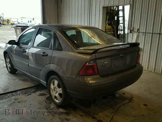 2007 FORD FOCUS - VIN: 1FAFP34N97W174191 - Фото 3