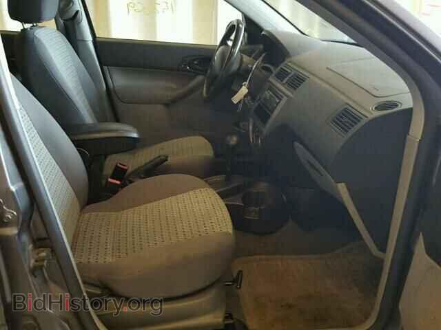 2007 FORD FOCUS - VIN: 1FAFP34N97W174191 - Фото 5