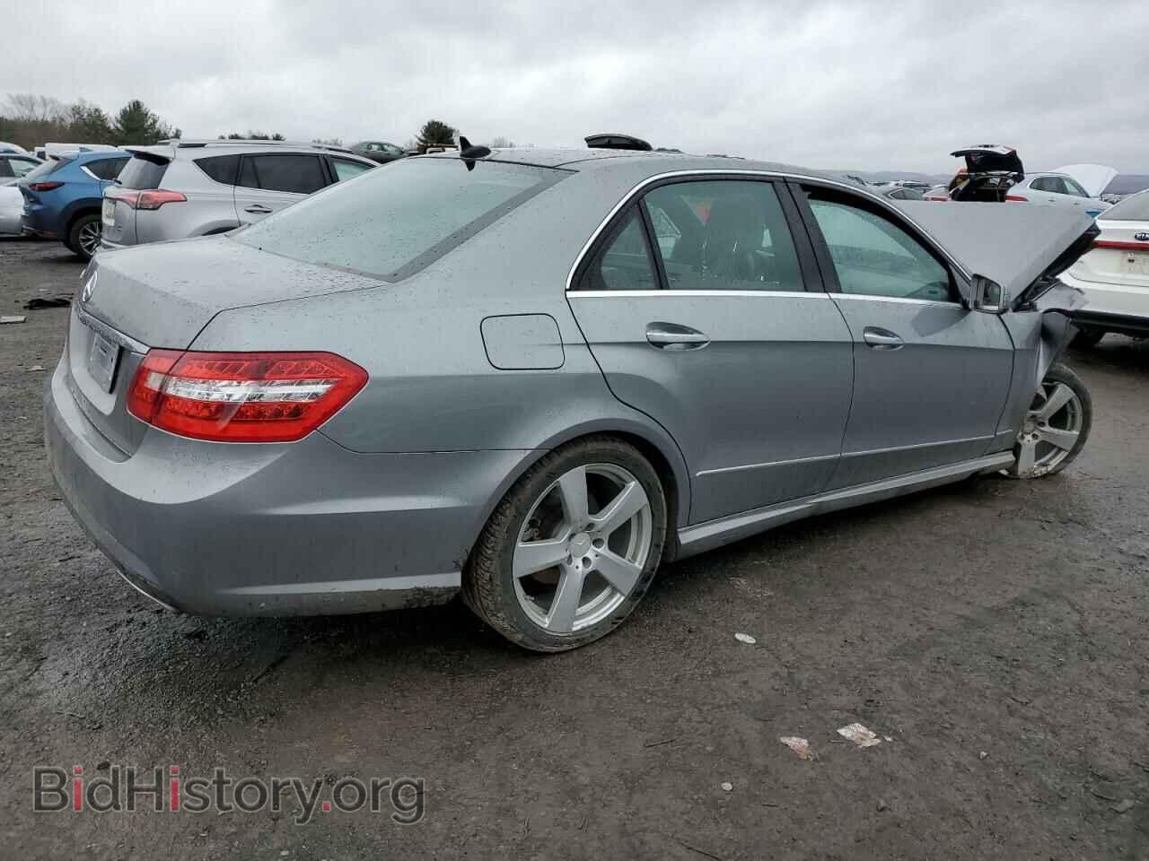 2010 MERCEDES-BENZ E-CLASS - VIN: WDDHF5GB4AA035177 - Фото 3