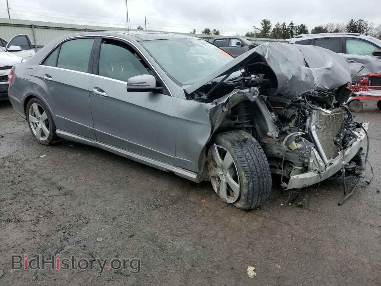 2010 MERCEDES-BENZ E-CLASS - VIN: WDDHF5GB4AA035177 - Фото 4