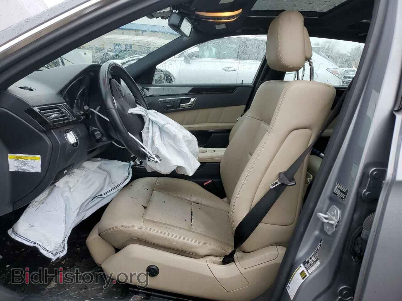 2010 MERCEDES-BENZ E-CLASS - VIN: WDDHF5GB4AA035177 - Фото 7